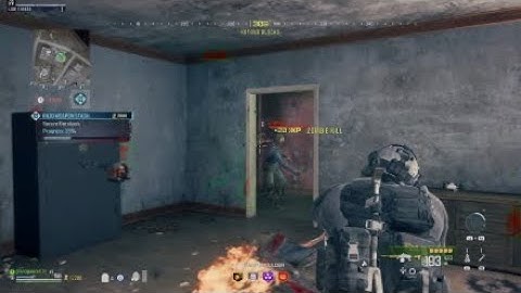 MW3 ZOMBIES | Safe Cracker contract solo EASY GUIDE NO BULLSHIT