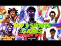 ROBLOX: TOP 5 SPORT GAMES IN ROBLOX!!!!! (2025) #roblox #sports #2025