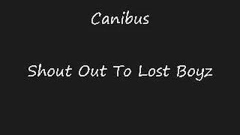 Canibus Shout Out To Lost Boyz