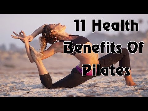 11 health benefits of pilates