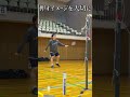 【伝授】レシーブの極意(バドミントン・Badminton)