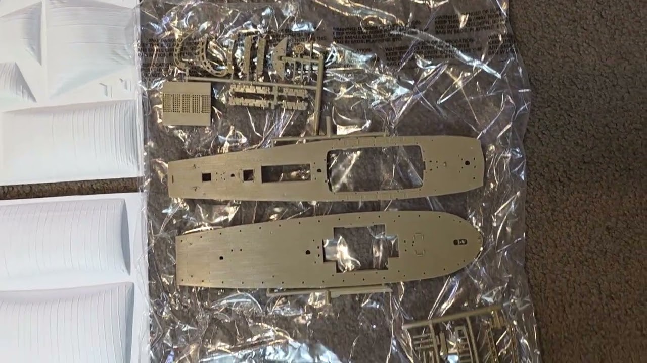 Jolly Roger and Captain Kidd Lindburg Models