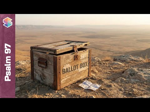 You Don't Get a Vote // Psalm 97 Explained