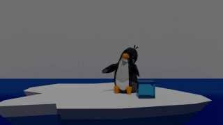 Penguin (short film) screenshot 4