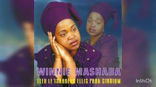 Winnie Mashaba - Ruri Le Kgapile Pelo (Audio)