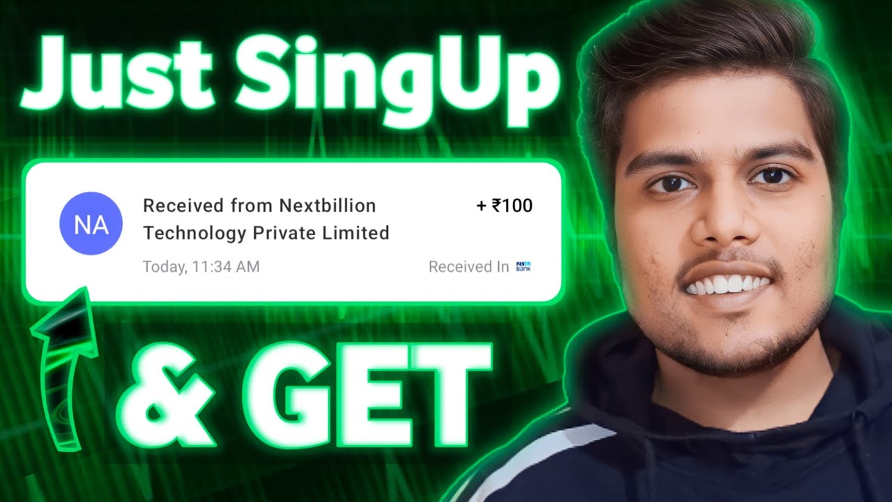 Daily New Campaign & High Cashback 😁 | New Refer To Earn Apps Daily | Tech Vikesh