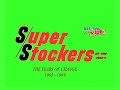 SUPER/STOCKERS OF THE 1960's  THE YEARS OF CHANGE 1965 - 1969