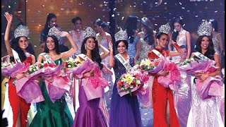 Bb. Pilipinas 2016 Announcement of winners