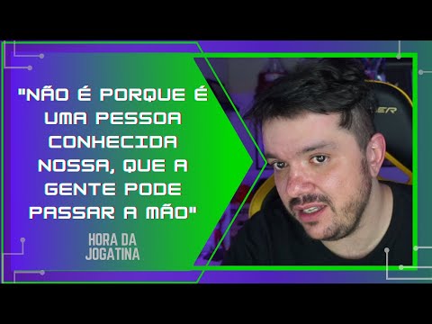 "A gente não pode passar a mão", caso Danilo Avelar, Corinthians. Hora da Jogatina - 23/junho