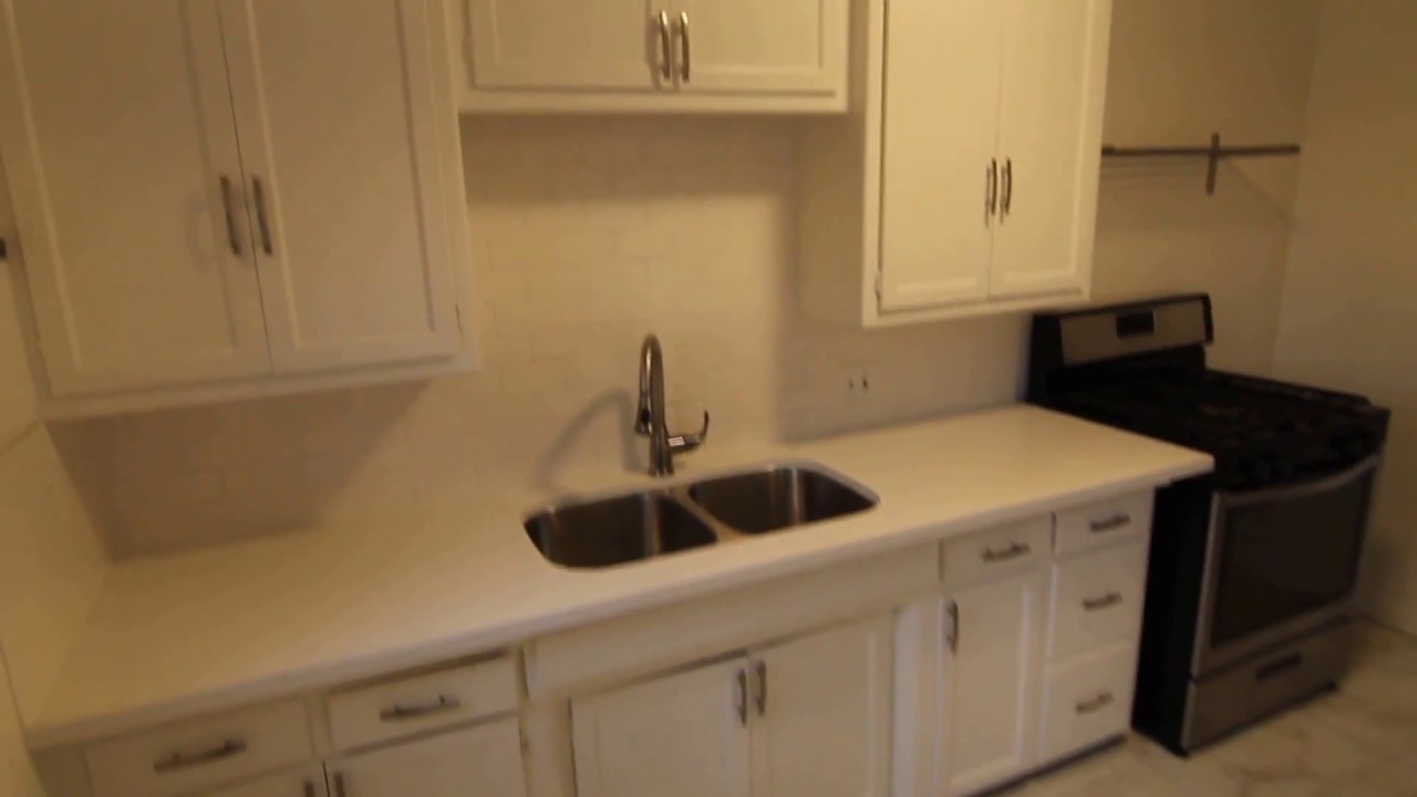 PL7424 Updated 2 Bed + 1 Bath Apartment For Rent (Culver City, CA