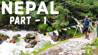 Nepal Trip 1 Everest Base Camp Trekking My Travel Stories Venthen-The Incredible Voyeger