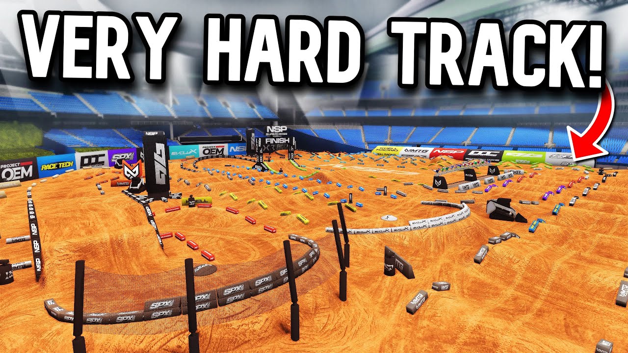 Mx Tool Box Racing THE MOST TECHNICAL PRO RACE IN MX BIKES! - YouTube