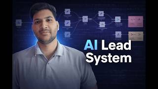 I Built an AI System That Qualifies and Routes Sales Leads Automatically