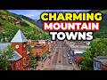 12 Quiet and Charming Mountain Towns in the USA