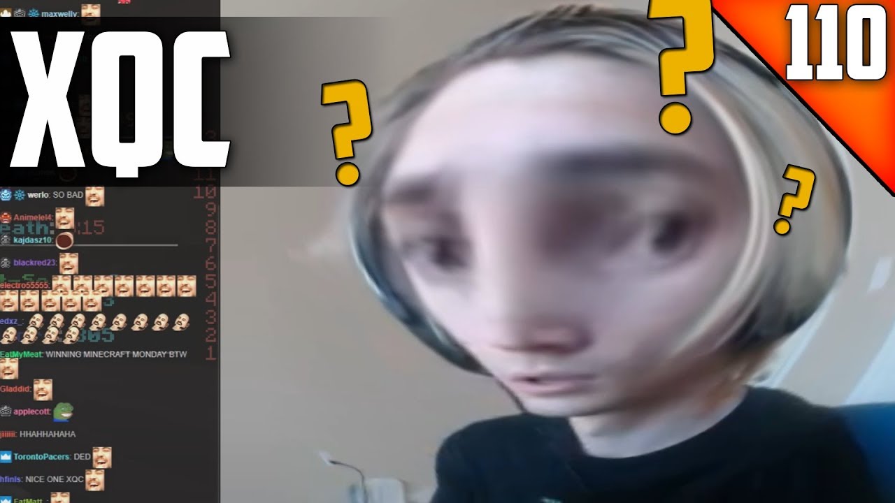 XQC DID NOT KNOW - xQc Stream Highlights 
