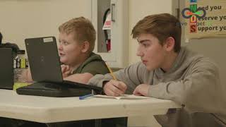 give IT. get IT. | What we do and why it matters