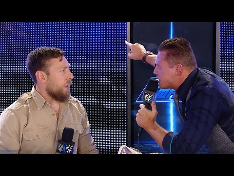 The Miz and Daniel Bryan discuss their epic rivalry: WWE 24 extra