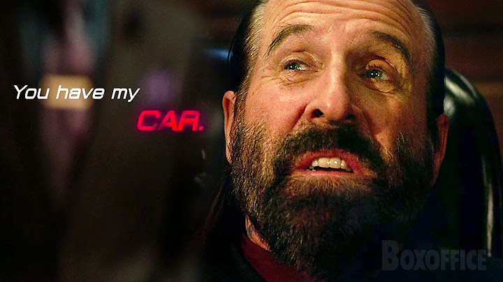 All the Best PUNCHLINES from John Wick 2 🌀 4K