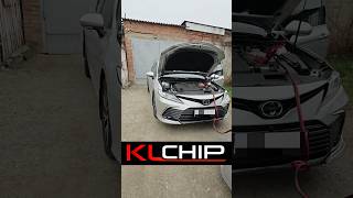 Чип тюнинг Toyota Camry 3.5 XV70 на 315 л.с. ✅ #camry70 #камри70 #камри3и5 #camry35 #грозный