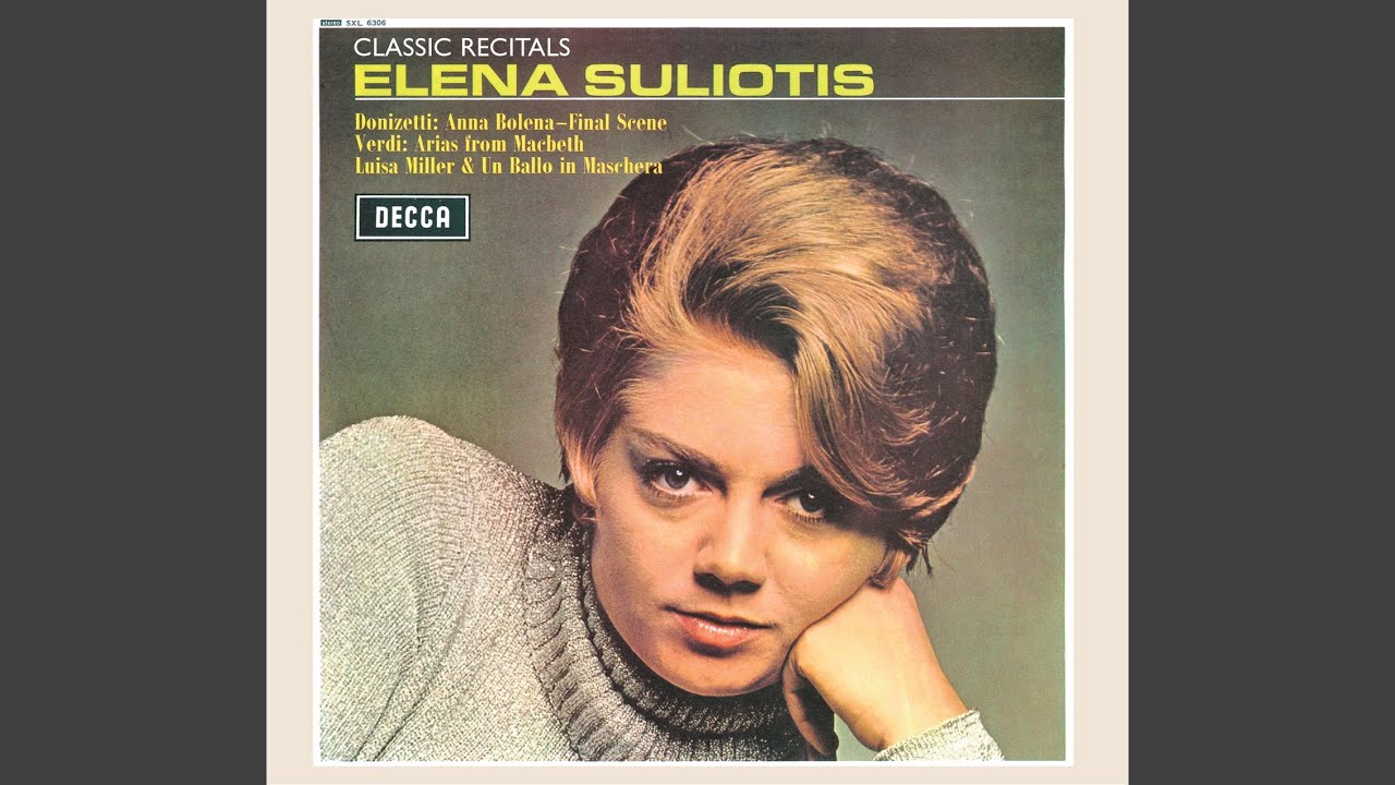 Смотреть «Verdi: Luisa Miller / Act 2: "Tu puniscimi, o Signore... A brani, a brani, o perfido"» на YouTube Смотреть «Verdi: Luisa Miller / Act 2: "Tu puniscimi, o Signore... A brani, a brani, o perfido"» на YouTube