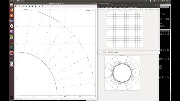 Deal.II Tutorial 4: Working with meshes and the Finite Element Method library DEAL.II on Linux