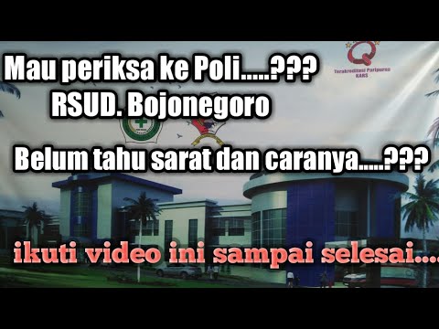 Video: Cara Memohon Ke Poliklinik