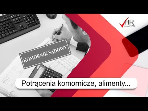 Wideo: Jak Pokazać Potrącenie Z Wypłaty?