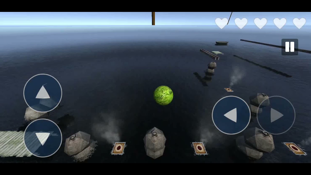 Extreme Balancer 3 - Level 59 - Android Gameplay