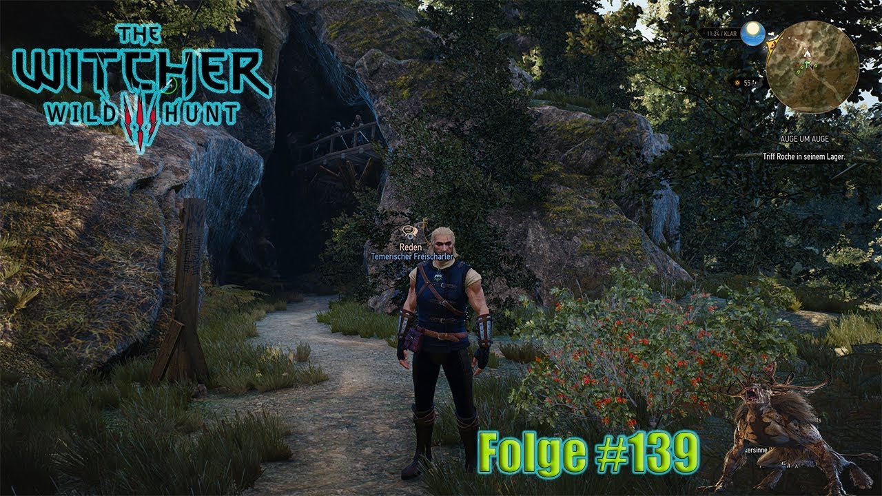 Witcher 3 Auge Um Auge Auge um Auge! ★The Witcher 3:Wild Hunt★Folge #139★ Gameplay Deutsch