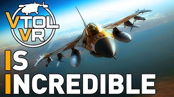 VTOL VR has fully released and it