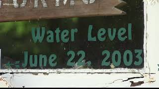 Businesses along the Manatee River impacted by heavy rain