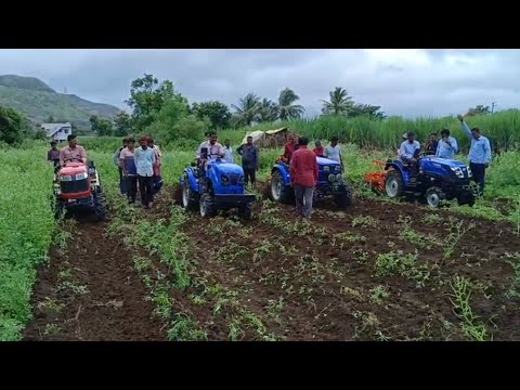 Swaraj Target Vs New Holland Simba Vs Powertrack Eurovs Sonalika Tiger