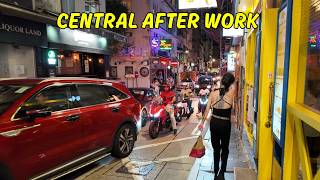 Hong Kong After Work | Central, Soho & Lan Kwai Fong