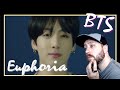 BTS - Euphoria MV Reaction | BTS Universe part 15