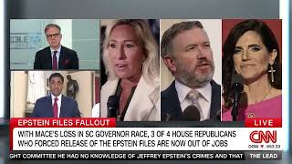 Ro Khanna on CNN's the Lead with Jake Tapper discussing Bill Gates Epstein testimony