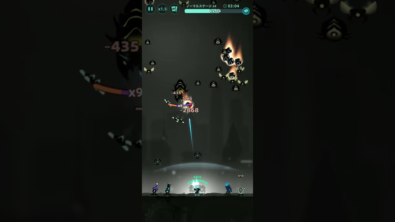 Normal stage24 PFTC Galaxy Defense