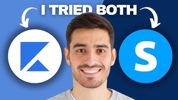 Kajabi vs Systeme.io (2025) | Which One is Better?