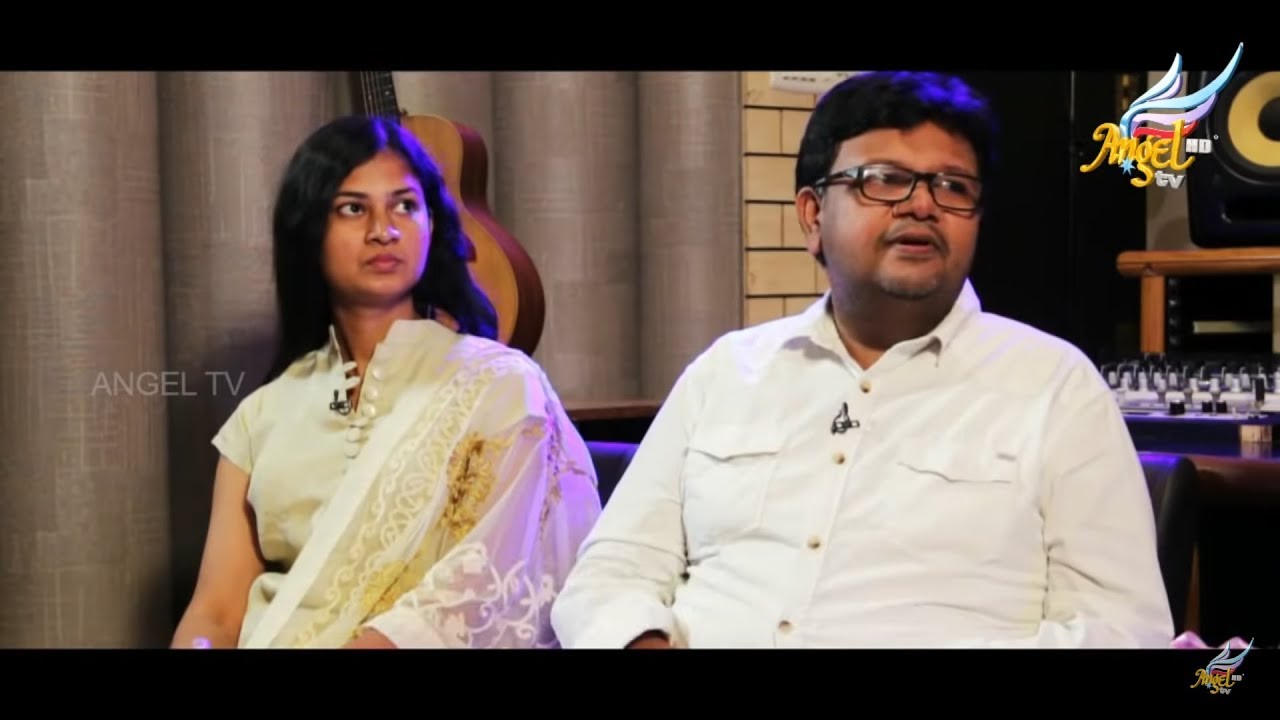 Unnatha Anubavam   Premji Ebenezer's latest Angel TV Good Friday interview and special feature  2019