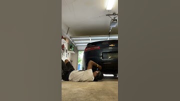 2014-2015 camaro diffuser assembly pt. 4