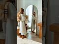 Temu Oversized Arched Floor Mirror | Shatterproof Full Body Glass