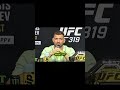 Chimaev vs Du Plessis conference #ufc#dricusduplessis#khamzatchimaev#viral#fyp#funny#shorts