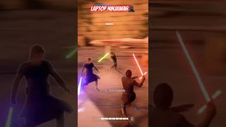 DARKSIDE INVADES YAVIIN 4‼️ #shortvideo #starwars #battlefront2 #online #power #xbox #ytshorts