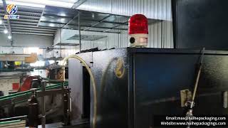 How We Inspect Glass Bottle Quality | Automated Bottom Inspection