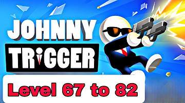 Johnny trigger level 67 to 82 🔥🗿🔫