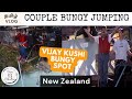 Couple bungy jumping new zealand tamil vlog australia tamil couple tamil travel vlog queenstown