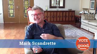 Mark Scandrette – Is VCG too Partisan