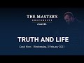 Truth and Life Session 3 - Costi Hinn