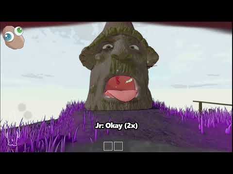 Gnoming around (Funny moments)