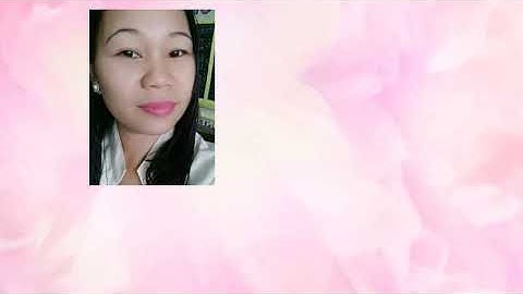 My New Intro | Official Mary Grace TV