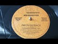 High Resolution - Fire On The Beach (1985) [Electrofunk/Boogie]